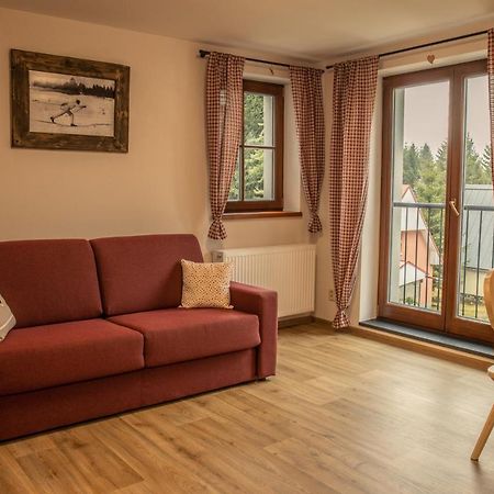 Apartmany Kulna Boží Dar Exteriör bild
