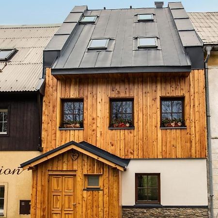 Apartmany Kulna Boží Dar Exteriör bild