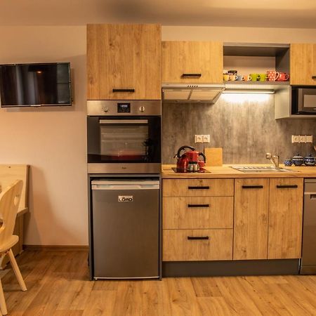 Apartmany Kulna Boží Dar Exteriör bild