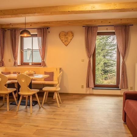 Apartmany Kulna Boží Dar Exteriör bild