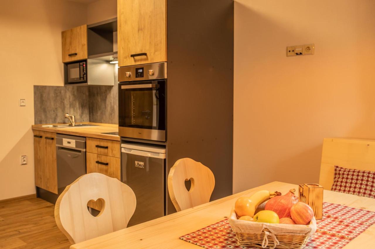 Apartmany Kulna Boží Dar Exteriör bild