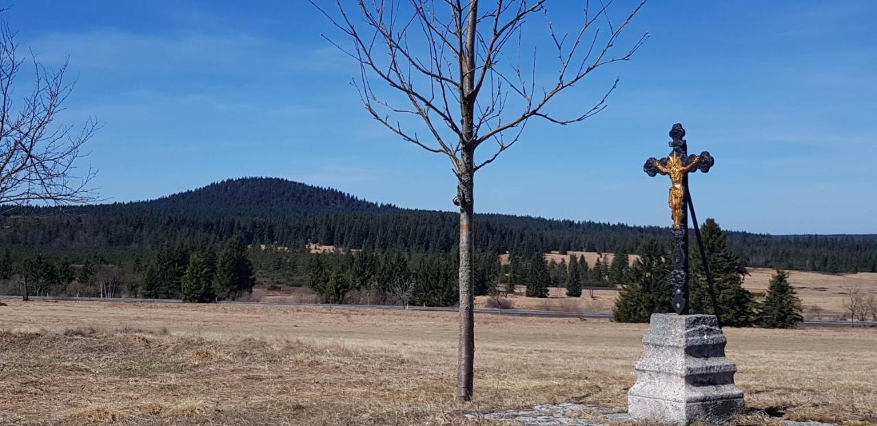 Apartmany Kulna Boží Dar Exteriör bild