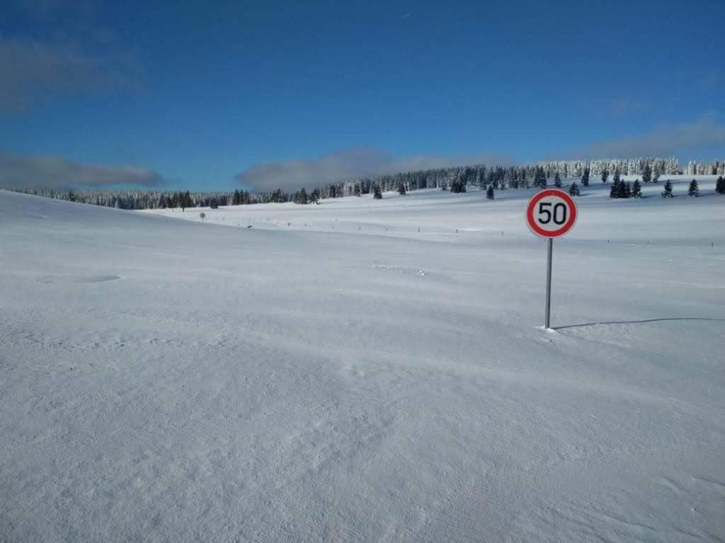 Apartmany Kulna Boží Dar Exteriör bild