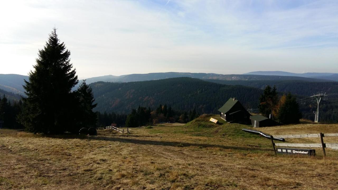 Apartmany Kulna Boží Dar Exteriör bild