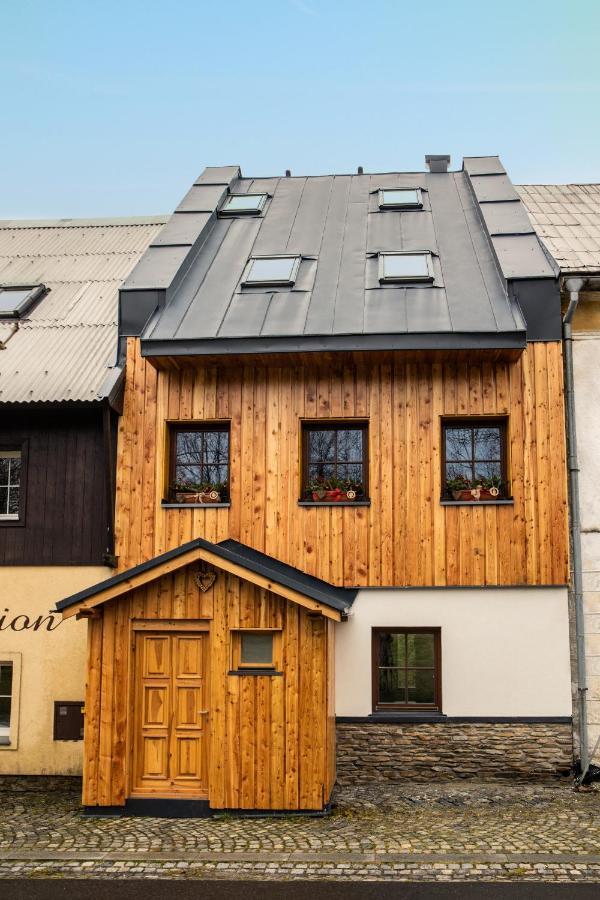 Apartmany Kulna Boží Dar Exteriör bild