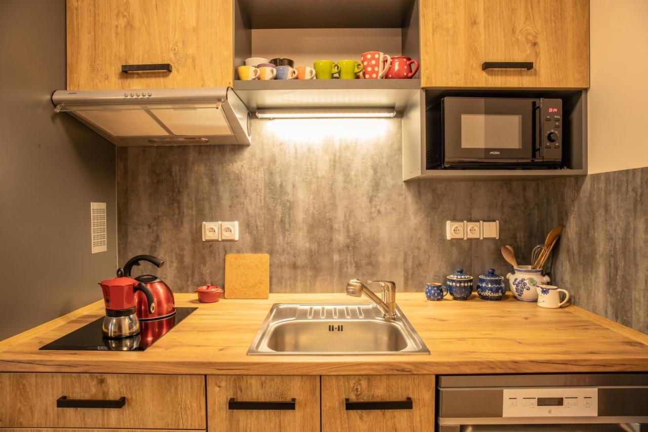 Apartmany Kulna Boží Dar Exteriör bild