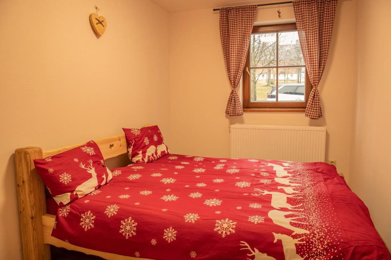 Apartmany Kulna Boží Dar Exteriör bild