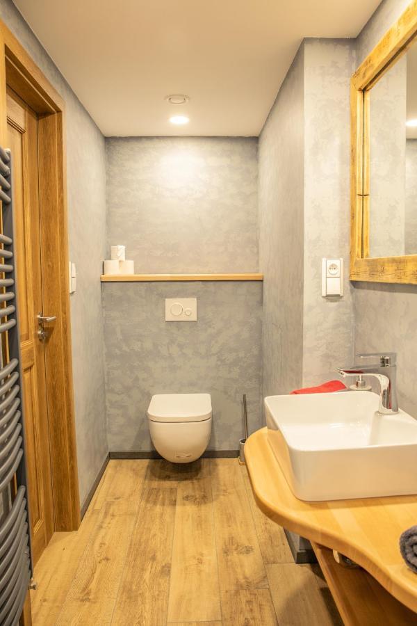 Apartmany Kulna Boží Dar Exteriör bild
