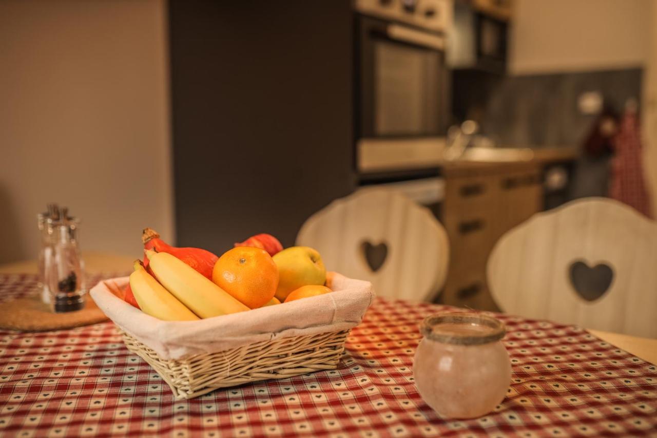 Apartmany Kulna Boží Dar Exteriör bild