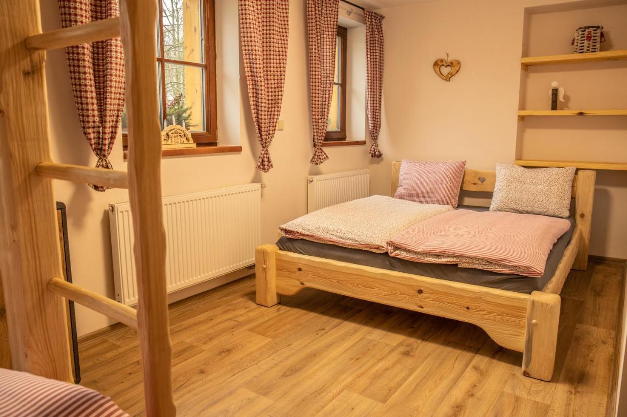 Apartmany Kulna Boží Dar Exteriör bild