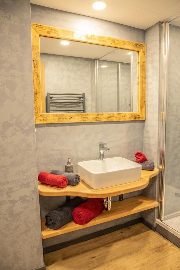 Apartmany Kulna Boží Dar Exteriör bild