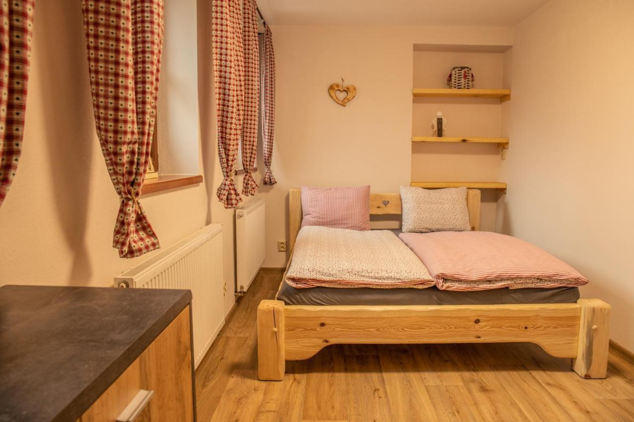 Apartmany Kulna Boží Dar Exteriör bild